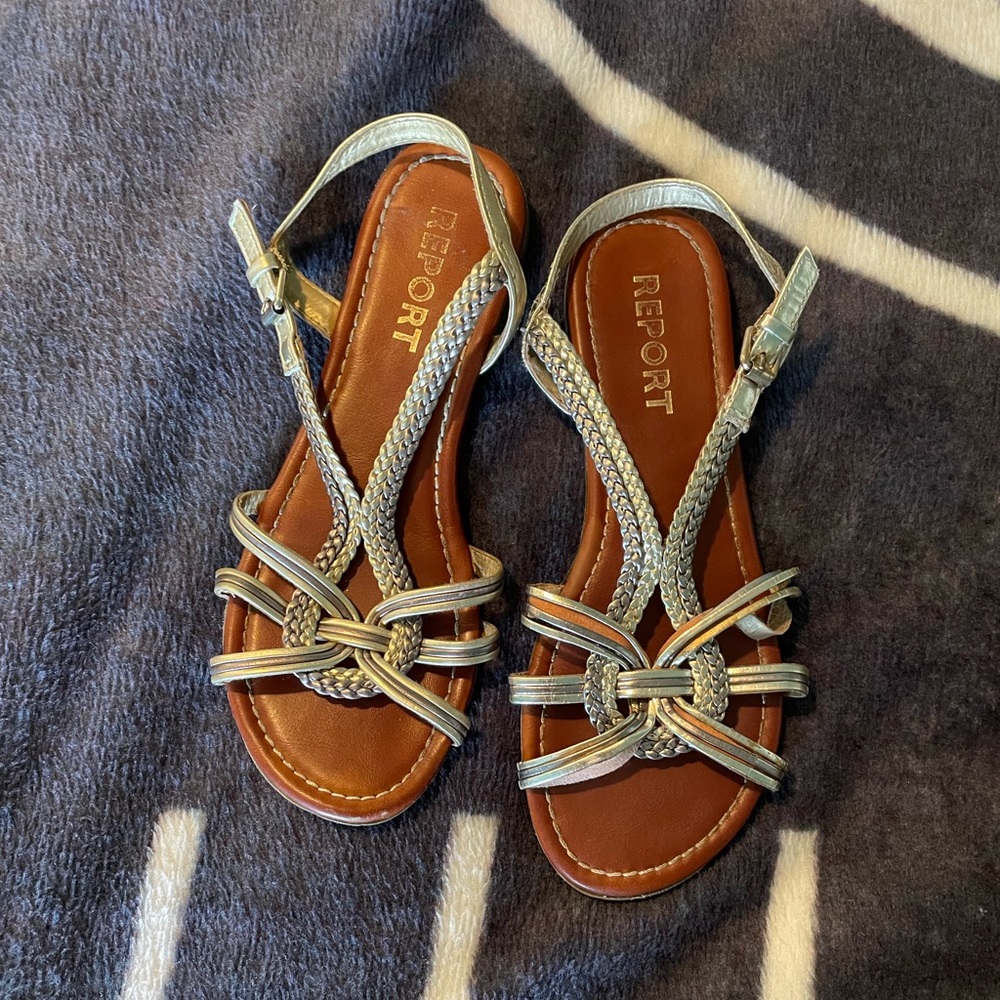 Rapport gladiator sandals